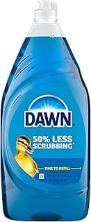 Dawn Dishwashing Liquid, Original Scent, 38 fl oz