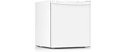 Electactic 1.7 Cu.ft Mini Fridge with Freezer, Compact Refrigerator, Single Reversible Door, Ultra Quiet, Energy Effi...