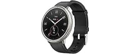Amazfit Active 2 Premium Smart Watch Fitness Tracker (Round) for Android & iPhone, 10 Day Battery, Water Resistant, G...