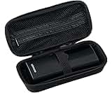 Airmoto Carrying Case - Durable Storage Box Compatible with Most Handheld Tire Inflators - Hard Case for Tire Inflato...