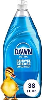 Dawn Dishwashing Liquid, Original Scent, 38 fl oz
