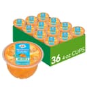 Dole Fruit Bowls Mandarin Oranges, 4oz, 36 Total Cups