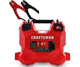 CRAFTSMAN Car Battery Jump Starter & Power Station, 12V – CMXCESM256