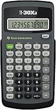 Texas Instruments TI-30Xa Scientific Calculator