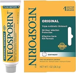 Neosporin Original Triple Antibiotic Ointment, 1 oz