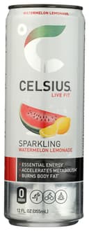 Celsius 12oz SS - Watermelon Lemonade