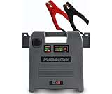 Schumacher Electric Car Battery Jump Starter & Power Station, DSR119 | DSR Pro-Grade – 1800A – AGM Powered – 12V DC P...