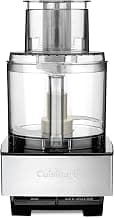 Cuisinart Food Processor, 14-Cup Vegetable Food Chopper for Mincing, Dicing, Shredding, Puree & Kneading Dough, 720-W...