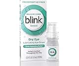 Blink Boost Preservative-Free Lubricating Eye Drops, Moisturizing & Soothing for Mild Dry Eyes, with Hyaluronate, Hyd...