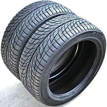 Accelera X Grip 195/55R16 91H XL Winter (Studdable) Radial Two Tires