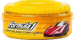Formula 1 Carnauba Car Wax Paste - High-Gloss Shine - Polish for Car Detailing to Shine & Protect – Remove Haze and P...