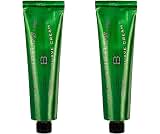 C.O. Bigelow Shaving Cream, 2 Pack, 5.2 oz | Mens Shaving Cream with Eucalyptus Oil for Sensitive Skin & All Skin Typ...