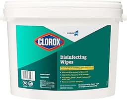 CloroxPro Clorox Disinfecting Wipes, Fresh Scent, 700 Count