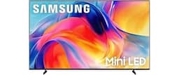 Samsung 85-Inch Class M70H Series, Mini LED, 4K, Smart TV, 2026 Model | Samsung Vision AI Companion, Mini LED Process...
