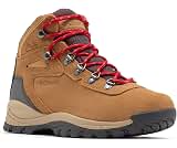 Columbia Women’s Newton Ridge Plus Waterproof Amped | High Traction, All Day Comfort, Fully Waterproof, Wide Fit Avai...