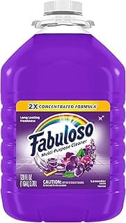 Fabuloso Multi-Purpose Cleaner 2x Concentrated, Lavender - 128 fl oz