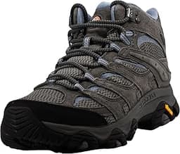 Merrell Women's Moab 3 Mid Waterproof Hiking Boots