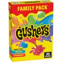 Gushers Tropical & Strawberry Fruit Flavored Snacks, 20 ct, 16oz
