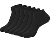 Hanes Women's 6-Pair Comfort Fit No Show Socks