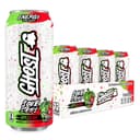 GHOST Energy Drink, Zero Sugars, 12-Pack, Sour Strips Appleberry, 16oz