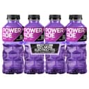POWERADE Sports Drink, Grape Electrolyte Drink, 20 Oz (8 Pk)