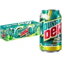 Mountain Dew Baja Blast Cans, 12 oz Cans, 12 Count