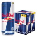 Red Bull Energy Drink, 8.4 Oz, 4-count