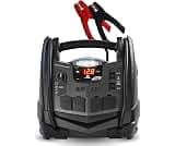 Schumacher Electric 1200A Car Battery Jump Starter & Power Station – SJ1332 | 1200A Jump Start – Air Compressor – AC ...