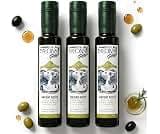 Aeons Ancient Roots Extra Virgin Olive Oil- Dr. Sarah Brewer’s Volcanic Tuscan Blend, Cold-Pressed within 24h, High-P...