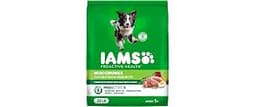 IAMS Proactive Health Adult Minichunks Dry Dog Food, Chicken, 30 lb | Real chicken #1 ingredient, no fillers, natural...