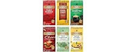 Twinings Variety Pack Tea Bags, 25 Count (Pack of 6) Includes English Breakfast, Earl Grey, Lemon Ginger, Peppermint,...