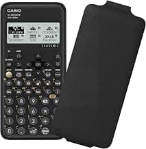 Casio FX-9910CW-W-IT Scientific Calculator
