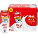 Horizon Organic, Organic Whole Milk, 6 Pack, 48 Fl Oz