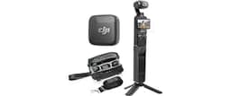 DJI Osmo Pocket 3 Enhanced Vlog Bundle, Vlogging Camera with 1'' CMOS | 4K/120fps Video, 3-Axis Stabilization, Origin...