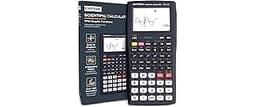 CATIGA Scientific Calculators with Graphic Functions, Graphing Calculators with Multiple Modes, Scientific Calculator...