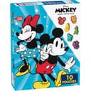 Disney Mickey & Friends Fruit Flavored Snacks, Gluten Free, 10 ct, 8 oz