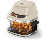 Cuisinart ClearView Air Fryer 4.5qt. Capacity Tahini
