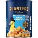 PLANTERS Deluxe Lightly Salted Cashews, Plant Based Protein, 18.25Oz (1 Ct)