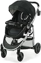 Graco Modes Pramette Stroller, 3-in-1 Baby Stroller, 3 Modes from Infant Car Seat Carrier, Infant Pramette, to Toddle...